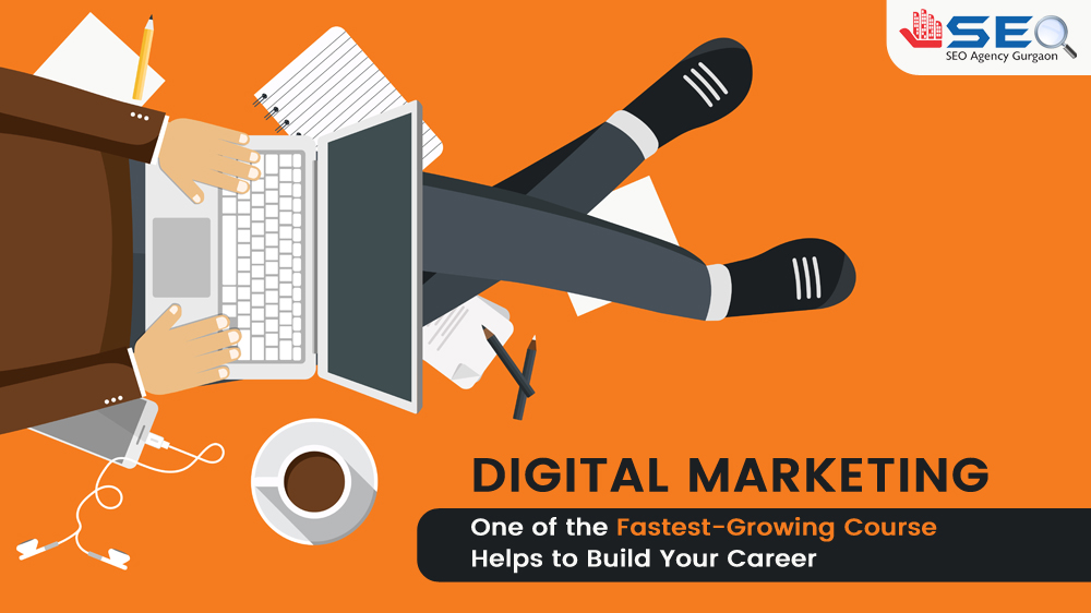 Digital Marketing Course helps to build your career